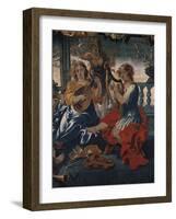 Liberal Arts, Dialectic-null-Framed Giclee Print