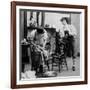 Liberated Woman On Wash Day, 1901-Science Source-Framed Giclee Print