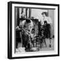 Liberated Woman On Wash Day, 1901-Science Source-Framed Giclee Print