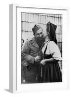 Liberation of Alsace, France, 1944-1945-null-Framed Giclee Print