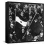 Liberation of Belgrade, October 1944-null-Framed Stretched Canvas