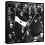 Liberation of Belgrade, October 1944-null-Framed Stretched Canvas