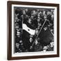 Liberation of Belgrade, October 1944-null-Framed Giclee Print