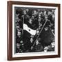 Liberation of Belgrade, October 1944-null-Framed Giclee Print