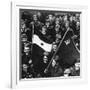 Liberation of Belgrade, October 1944-null-Framed Giclee Print