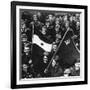 Liberation of Belgrade, October 1944-null-Framed Giclee Print