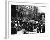 Liberation of Paris, 25 August 1944-null-Framed Photographic Print