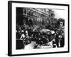 Liberation of Paris, 25 August 1944-null-Framed Photographic Print