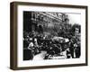 Liberation of Paris, 25 August 1944-null-Framed Photographic Print