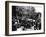 Liberation of Paris, 25 August 1944-null-Framed Photographic Print