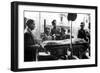 Liberation of Paris, 25 August 1944-null-Framed Premium Giclee Print