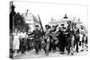 Liberation of Paris, 25 August 1944-null-Stretched Canvas