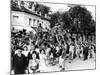 Liberation of Paris, August 1944-null-Mounted Photographic Print