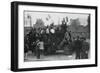 Liberation of Paris, August 1944-null-Framed Giclee Print