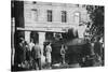 Liberation of Paris, August 1944-null-Stretched Canvas