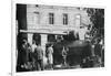 Liberation of Paris, August 1944-null-Framed Giclee Print