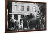 Liberation of Paris, August 1944-null-Framed Giclee Print