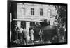 Liberation of Paris, August 1944-null-Framed Giclee Print