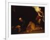 Liberation of Saint Peter-Jusepe de Ribera-Framed Giclee Print