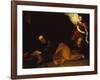 Liberation of Saint Peter-Jusepe de Ribera-Framed Giclee Print