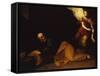 Liberation of Saint Peter-Jusepe de Ribera-Framed Stretched Canvas