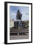 Liberation Sculpture-Roy Rainford-Framed Photographic Print