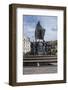 Liberation Sculpture-Roy Rainford-Framed Photographic Print