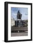 Liberation Sculpture-Roy Rainford-Framed Photographic Print