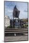 Liberation Sculpture-Roy Rainford-Mounted Photographic Print