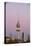 Liberation Tower, Kuwait City, Kuwait, Middle East-Jane Sweeney-Stretched Canvas