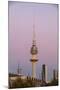 Liberation Tower, Kuwait City, Kuwait, Middle East-Jane Sweeney-Mounted Photographic Print