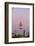 Liberation Tower, Kuwait City, Kuwait, Middle East-Jane Sweeney-Framed Photographic Print