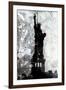 Liberation-Alex Cherry-Framed Premium Giclee Print