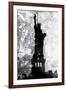 Liberation-Alex Cherry-Framed Premium Giclee Print