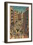 Liberation-PJ Crook-Framed Giclee Print