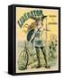 Liberator Cycles and Automobiles Poster-null-Framed Stretched Canvas