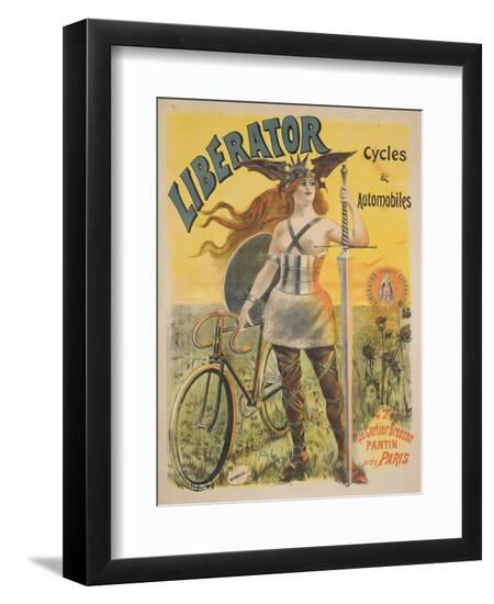 Premium Giclee Print, , large