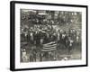 Liberia, Procession for the Inauguration of the President-null-Framed Photographic Print
