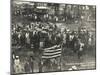 Liberia, Procession for the Inauguration of the President-null-Mounted Photographic Print