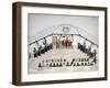 Liberian Senate, Pub. 1856-null-Framed Giclee Print