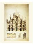 Il Duomo di Milano-Libero Patrignani-Art Print