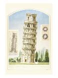 Torre di Pisa-Libero Patrignani-Art Print