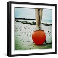 Liberta-Ambra-Framed Photographic Print