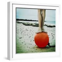 Liberta-Ambra-Framed Photographic Print