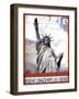 Liberté-Sidney Paul & Co.-Framed Giclee Print