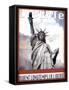 Liberté-Sidney Paul & Co.-Framed Stretched Canvas
