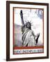 Liberté-Sidney Paul & Co.-Framed Giclee Print