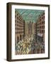 Liberty, 2011-PJ Crook-Framed Giclee Print