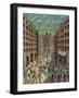 Liberty, 2011-PJ Crook-Framed Giclee Print