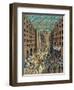 Liberty, 2011-PJ Crook-Framed Premium Giclee Print